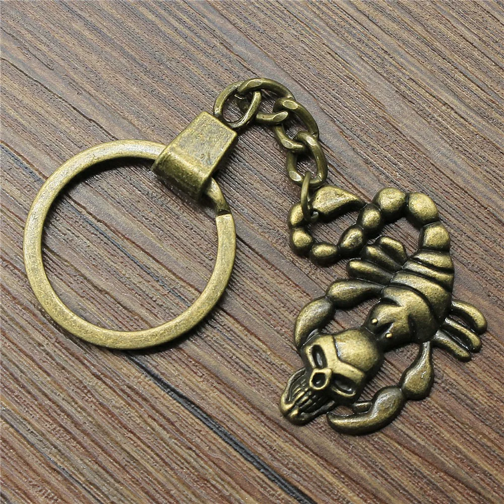 Тула Купить Брелок Для Ключей Скорпион