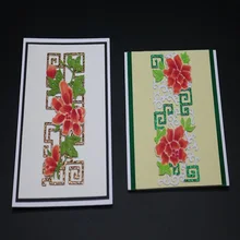 FeLicearts flower Craft metal cutting dies frame Scrapbook paper craft knife stencils decorative paper card making new 2019 decorative paper craft