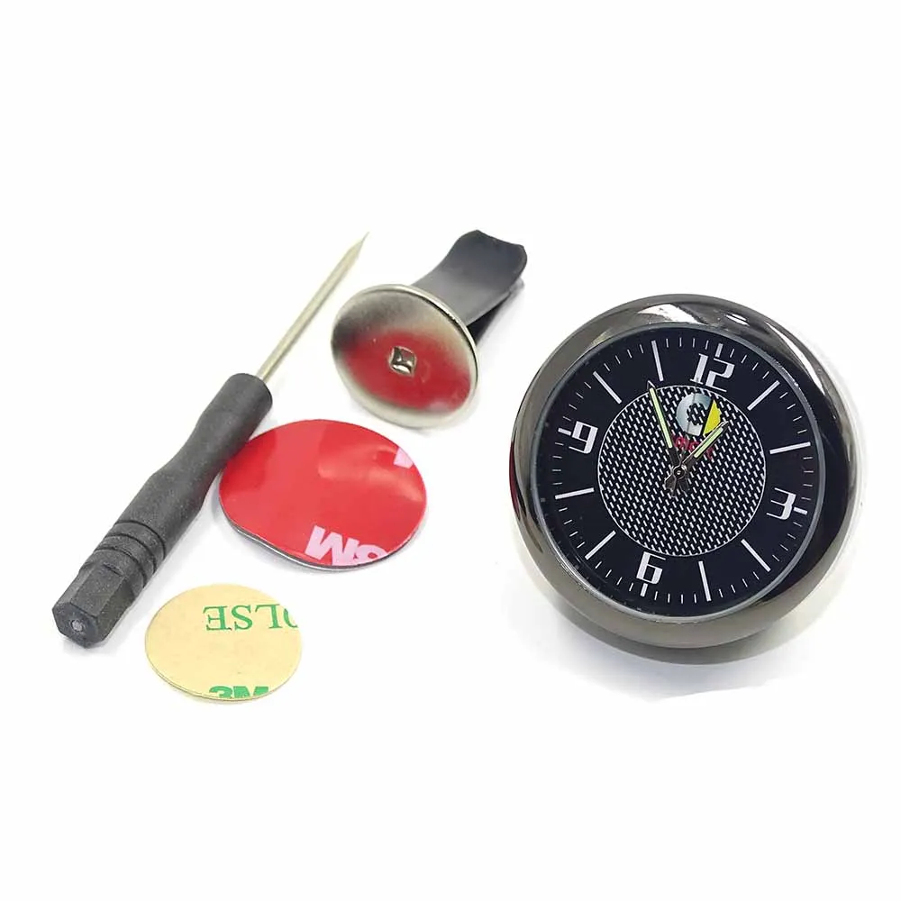 Car Decoration Electronic Meter Car Clock Timepiece Auto Interior Ornament FOR Mercedes smart Fortwo 453 forfour 451 Car Decoration Electronic Meter Car Clock Timepiece Auto Interior Ornament FOR Mercedes smart Fortwo 453 forfour 451