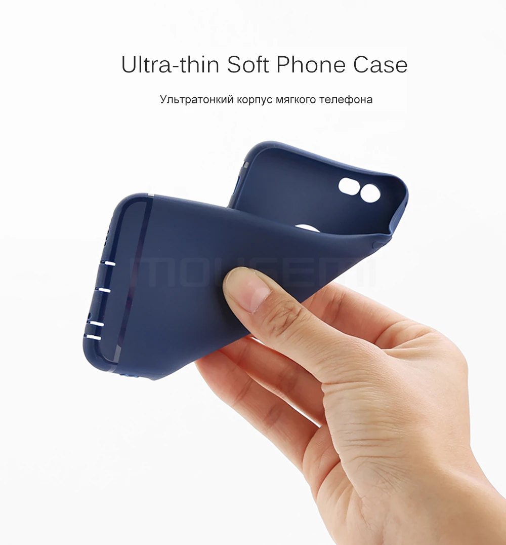 MOUSEMI Phone Cases For iPhone 6 Case Luxury Skin Ultra Thin Soft For iPhone 6s Case Silicone 6 6s Plus Cases (6)