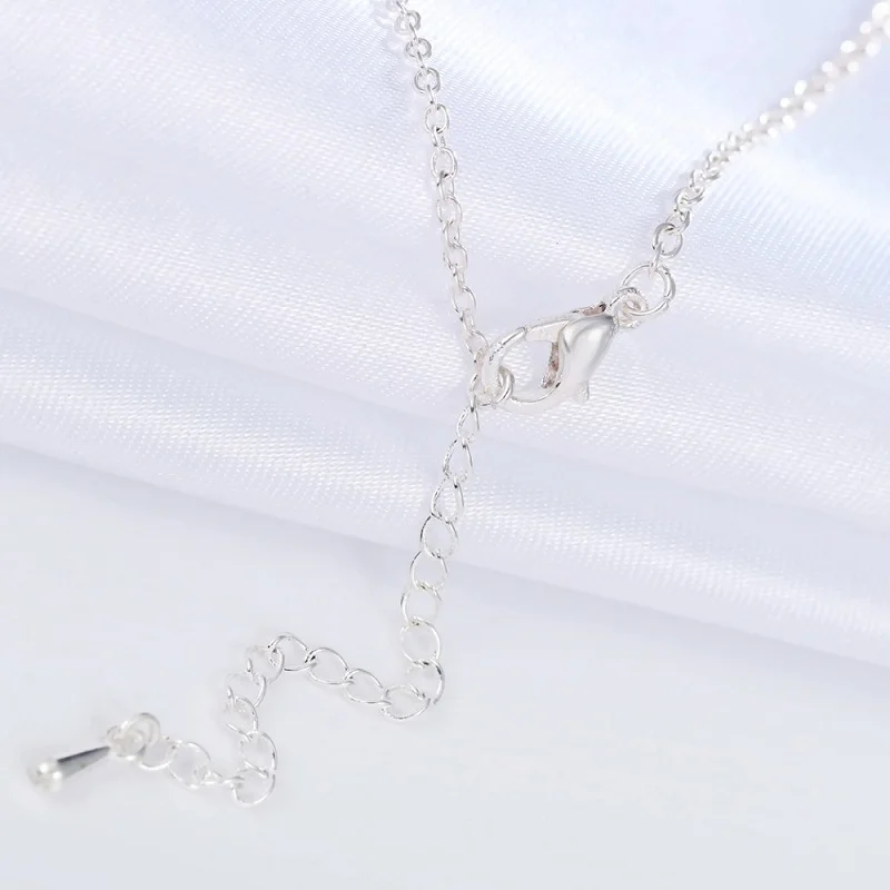 Todorova браслеты с кулоном в форме бесконечности для женщин модные ювелирные изделия кристалл камни стразы браслет Бесконечность номер 8 цепи браслеты