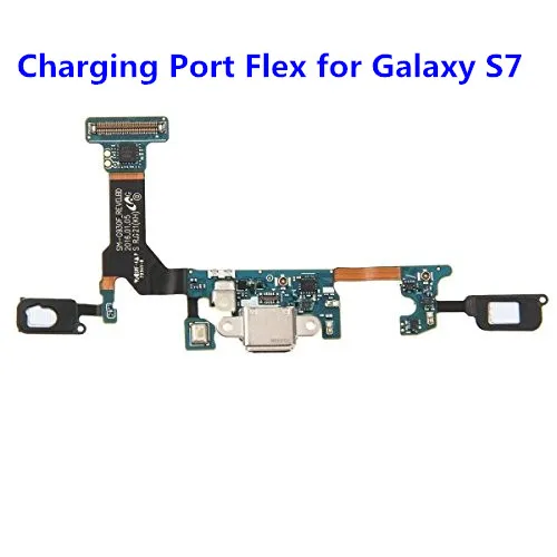 

Genuine New Charging Port Flex for Samsung Galaxy S7 G930F G930 Micro USB Dock Connector Flex Cable Ribbon Replacement Part