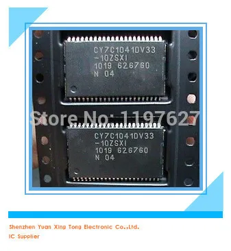 

Бесплатная доставка CY7C1041DV33-10ZSXIT CY7C1041DV33 TSSOP 10 шт./лот IC