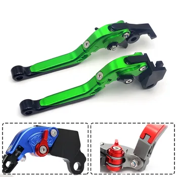 

Folding Extendable Adjustable levier de frein et embrayage moto FOR Suzuki 600/750 KATANA 1998 1999 2000 2001 2002 2003-2006