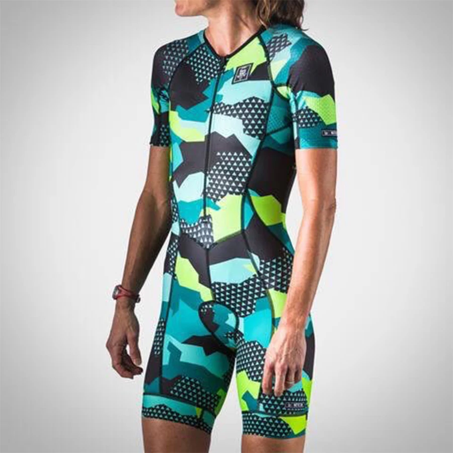 skinsuit triathlon tri suit custom clothing bicycle women body kit