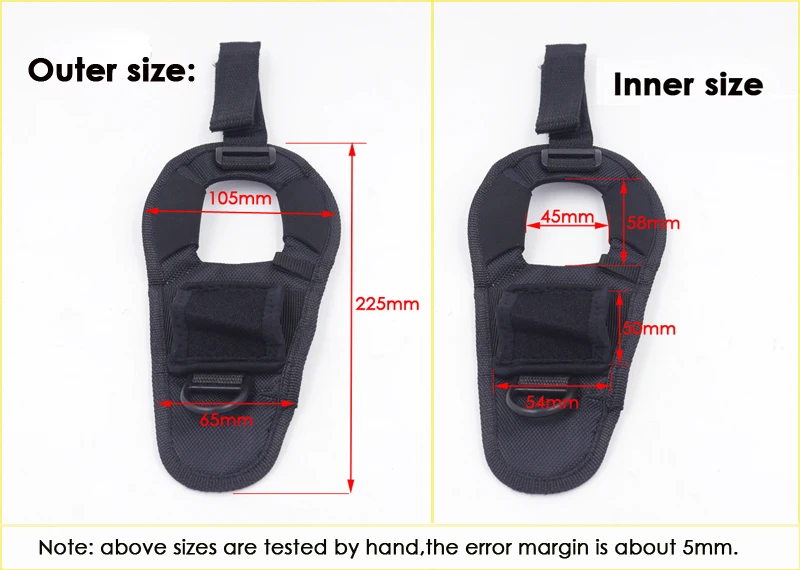 BR-133 diving holster (8)