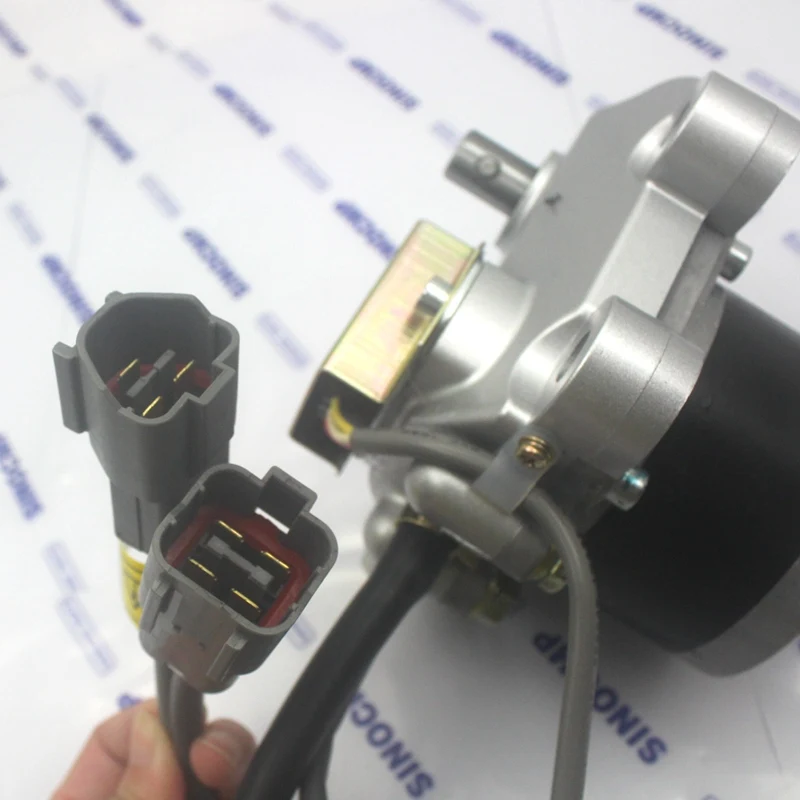 11E9-60010 MOTOR ACELERADOR Hyundai R210LC-3 (4)