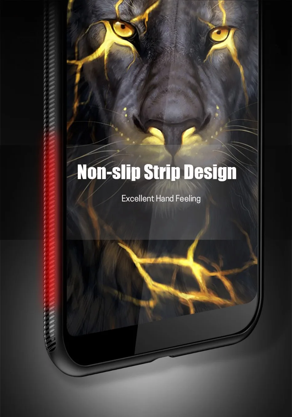 Tempered Glass Case For Huawei P20 Lite Pro Luxury Animal Pattern P Smart Coque Honor 9 Lite Case For Huawei Mate 10 Lite Cover (8)