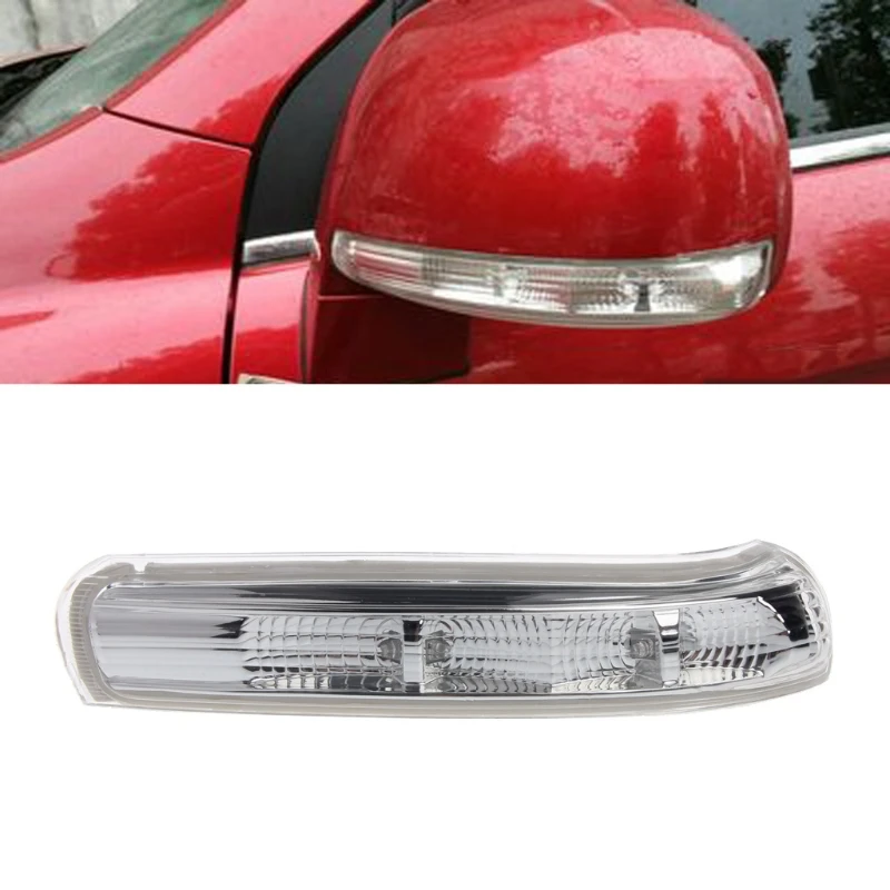 High Quality Car Rear View Turn Signal Light Left Side Mirror LED Lamp