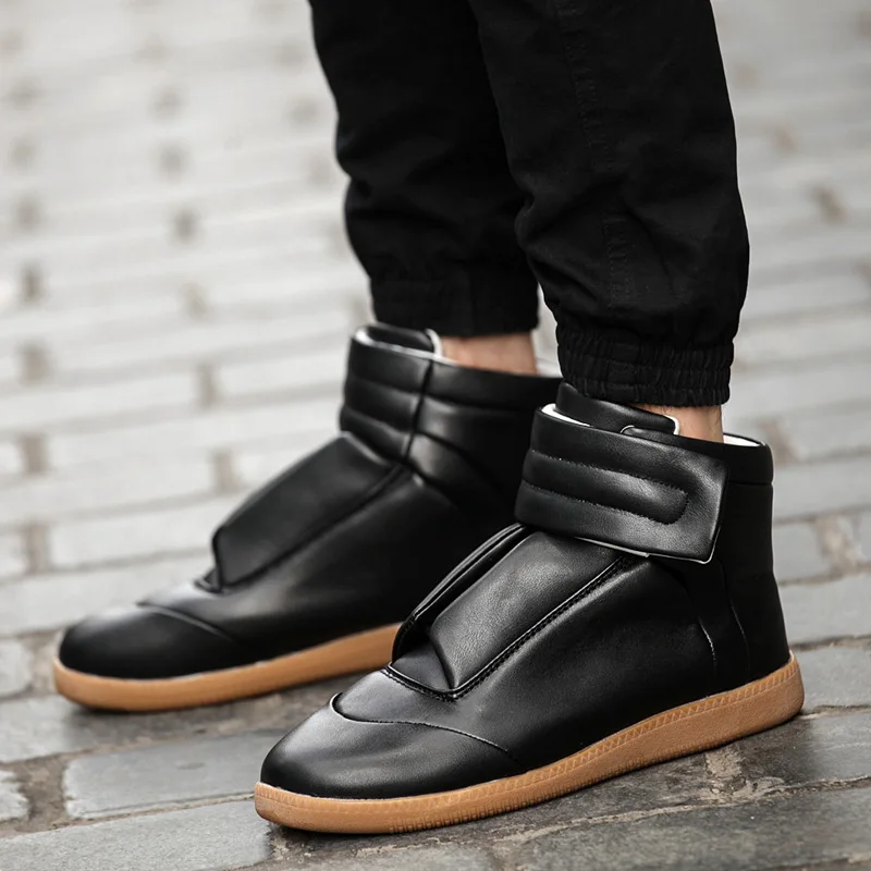 margiela boots mens