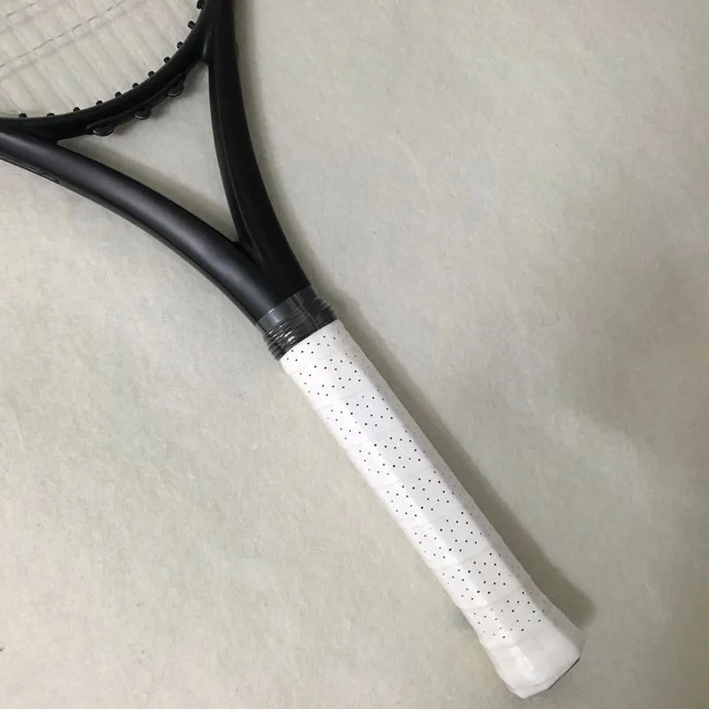 Новинка Тайвань Пользовательские черный ракетки теннисные ракетки углерода вспененного ручка L2 L3 L4