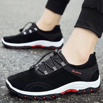 

Autumn New Fashion Men'S Casual Sports Shoes Outdoor Hiking Shoes Hard-Wearing And Anti-Skid Outdoor Travel Sports Shoes Male