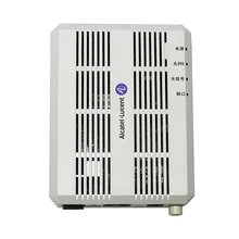 Alcatel Lucent Bell Gpon ONT I-010G onu режим маршрутизатора FTTH FTTO с 1GE портом ethernet, SC/UPC вход, английская прошивка