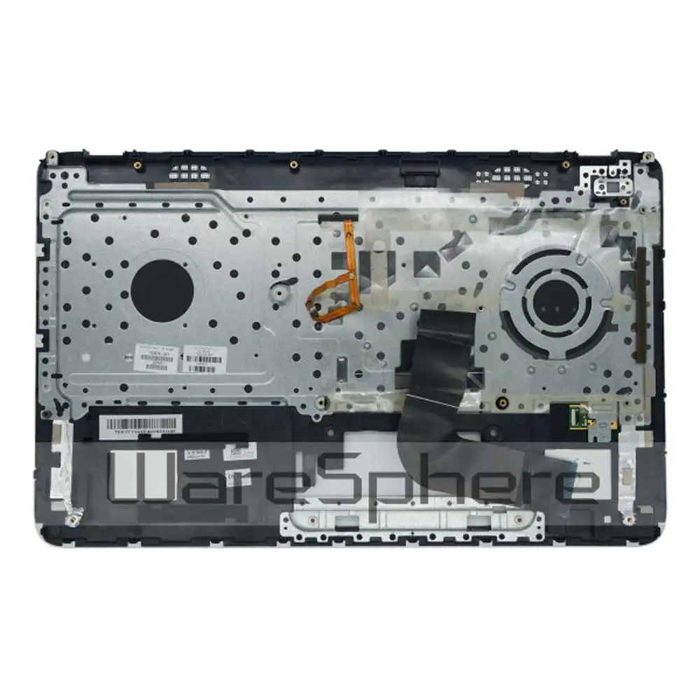 Новинка 98% верхний чехол для HP ENVY 15 k подставка рук с клавиатурой 763578 001