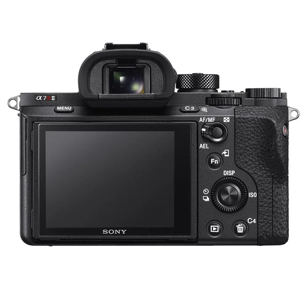 9H закаленное стекло ЖК-экран протектор для sony Cyber-shot DSC-HX90V DSC-WX500 DSC HX90V HX90 WX500