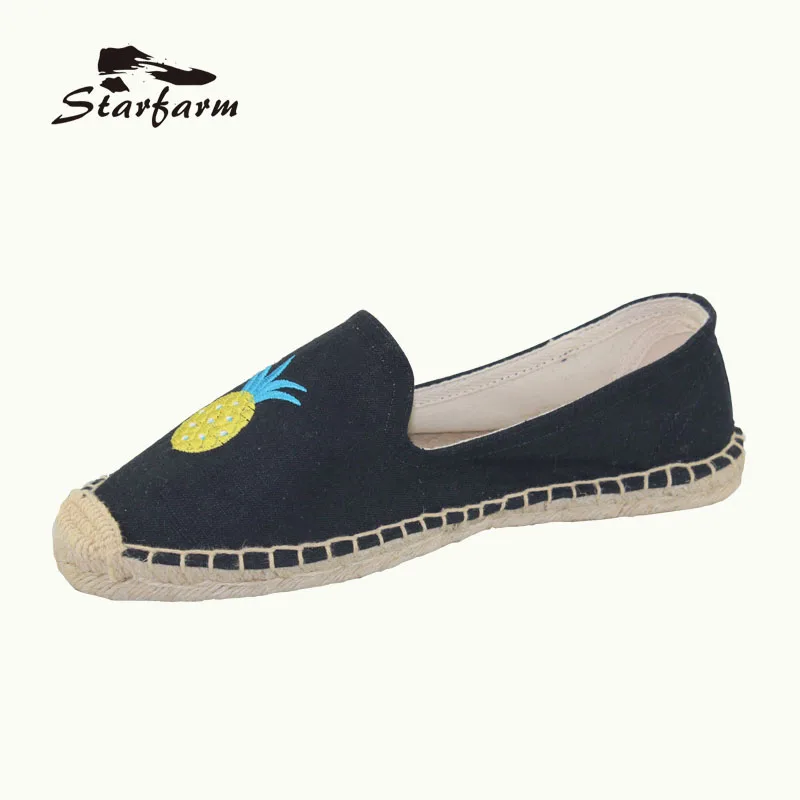 hemp canvas shoes