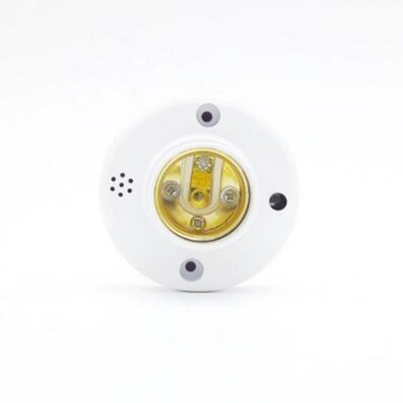 ITEAD Sonoff led bulb E27 holder Slampher 433MHz RF Wireless WiFi Light Lamp For Smart Home Improve IOS Android Remote Control|light control