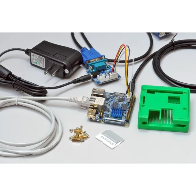 Атака ARM nanopi M2-ACCHKit конечной M2 комплект! Включает M2A разработчик аксессуаров