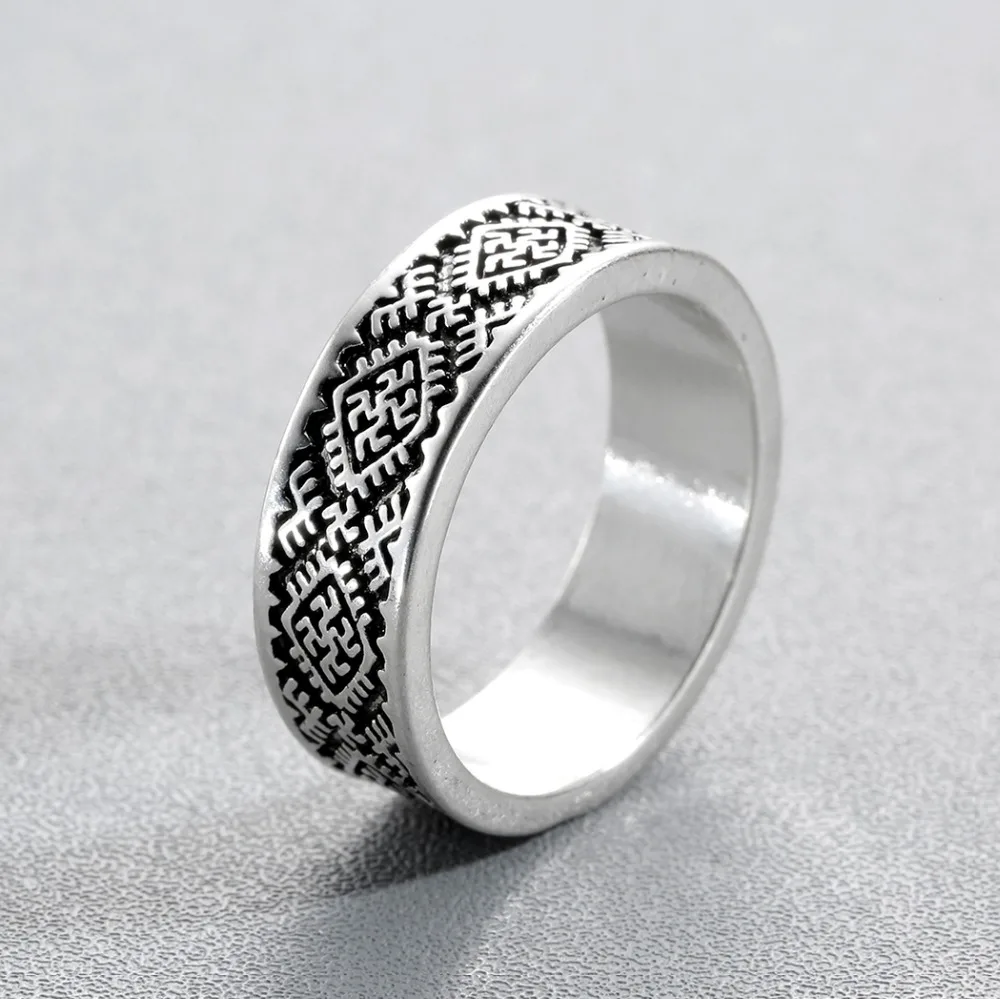 Женское кольцо в виде славянского папоротника|flower ring|brand ringring brand |