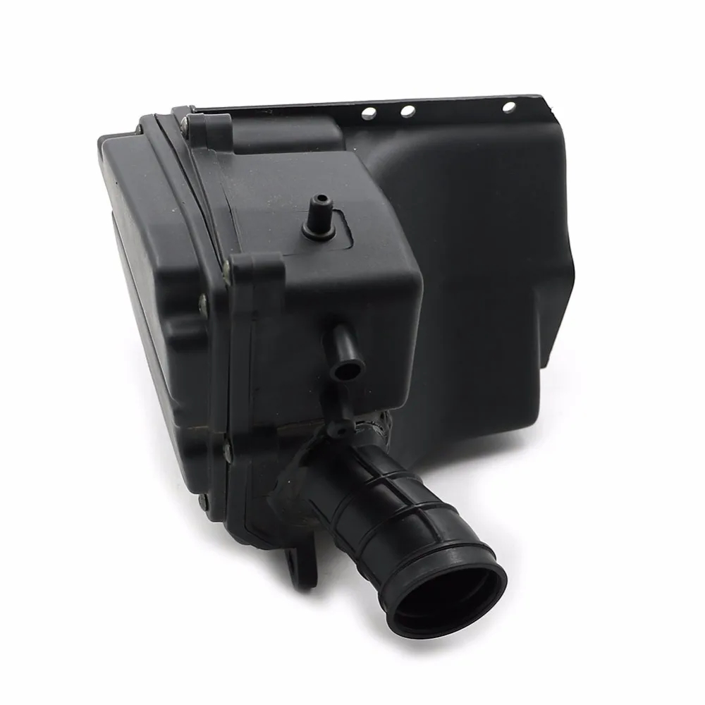 TW200 TW225 Trailway Air Cleaner Filter Box Air Filter Assembly Housing Airbox Connector For