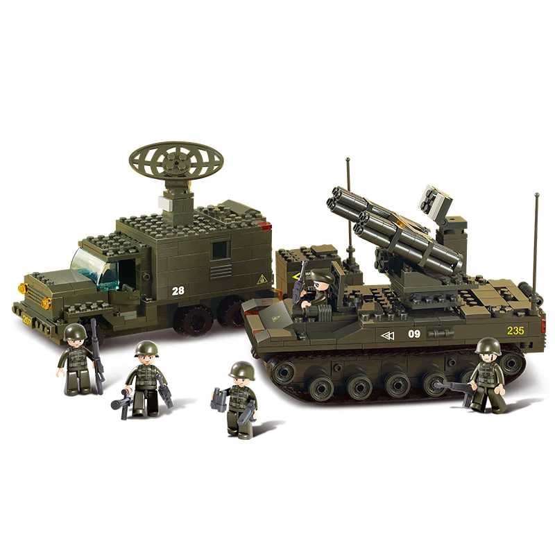 Sluban модели Здание игрушка Совместимость с LEGO Лего Legos Конструктор B6700 551