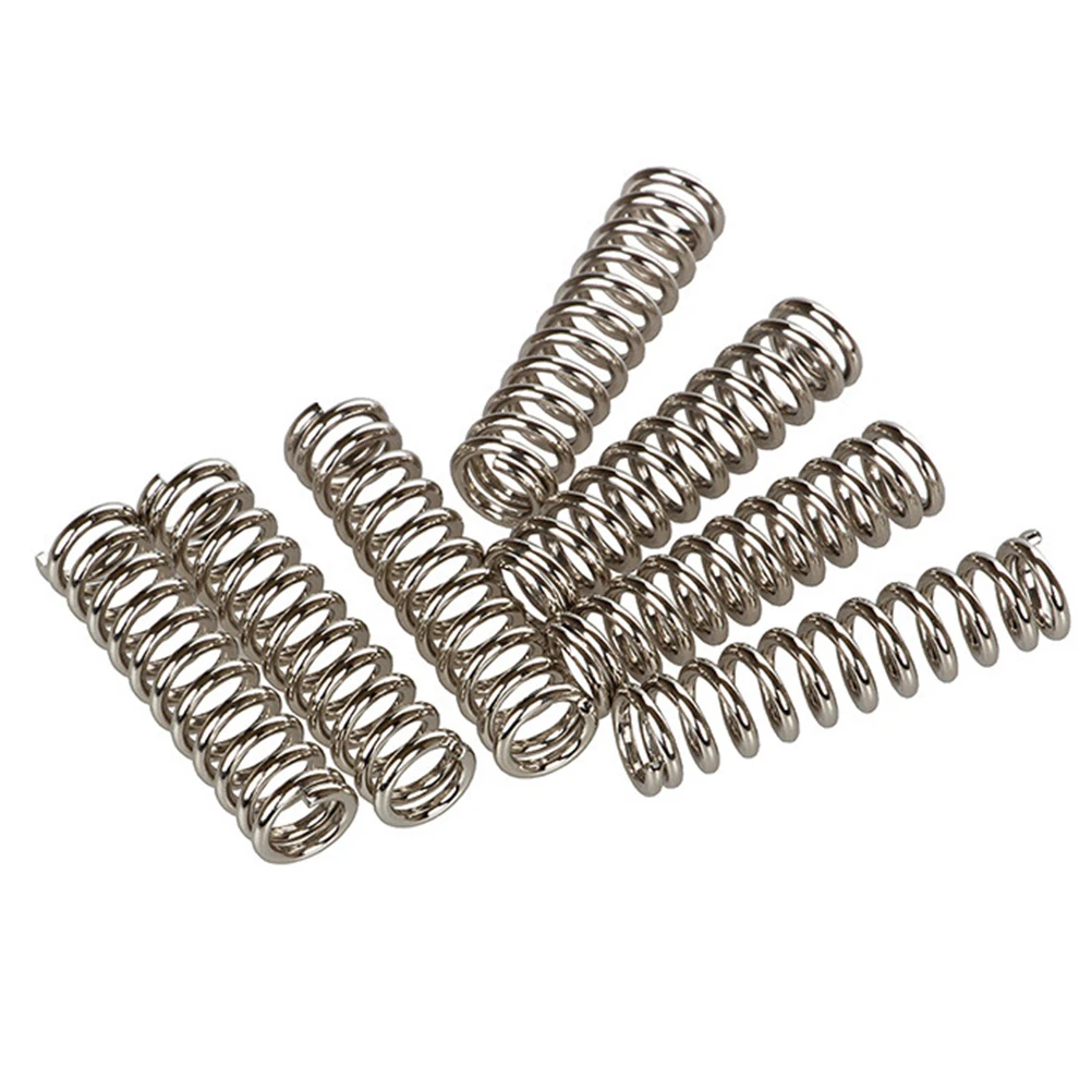 

10Pcs Carbon Steel Feeder Spring for 3D Printer Extruder Heated Bed Makerbot