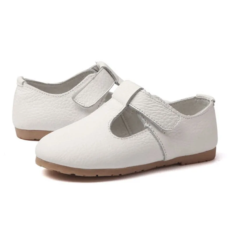 white flower girl shoes