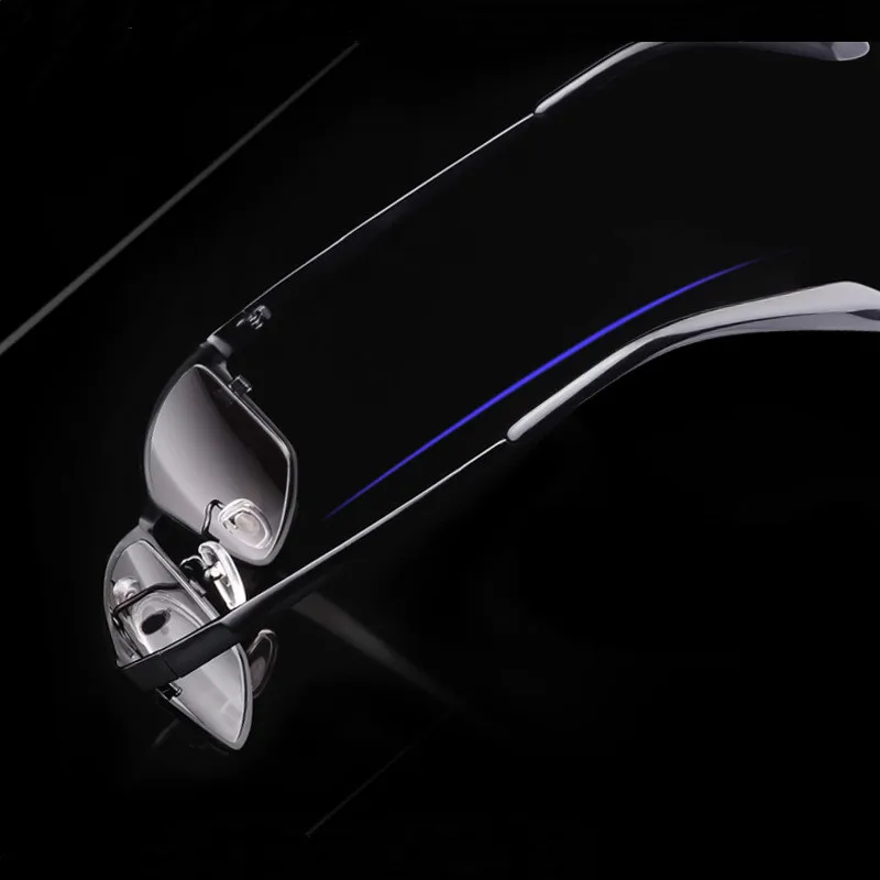 Очки мужские титановые для близорукости tg1088 100%|glass frame|full framepure titanium |
