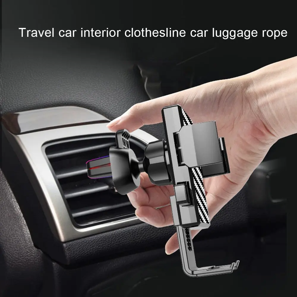 Car Outlet Phone Holder Universal Car Phone Holder For Phone In Car Air Vent Mount Stand No Magnetic