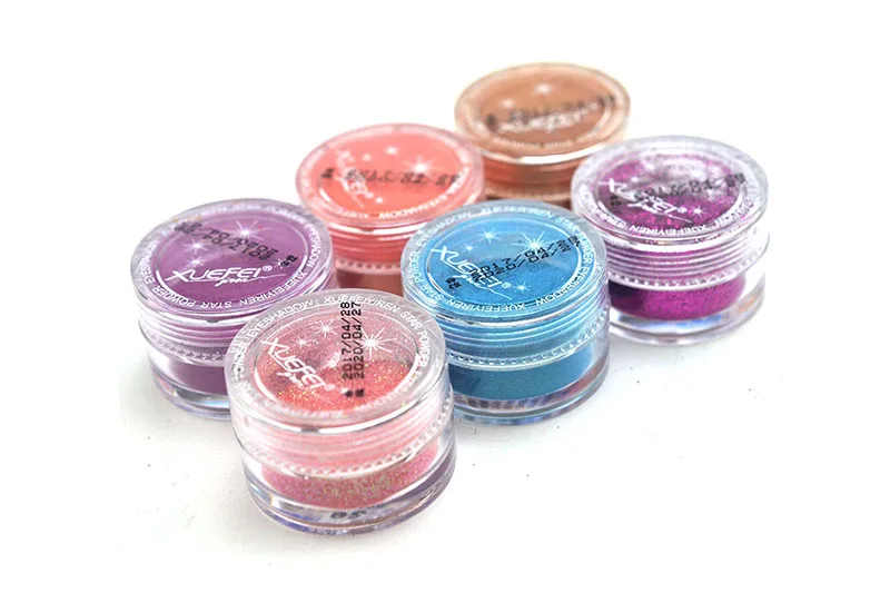 20 Colors Eye Shadow Makeup Powder Naked Pigment Mineral Shimmer Matt Shadows Make Up Highlighters Brightens Brands Eyeshadow  (3)