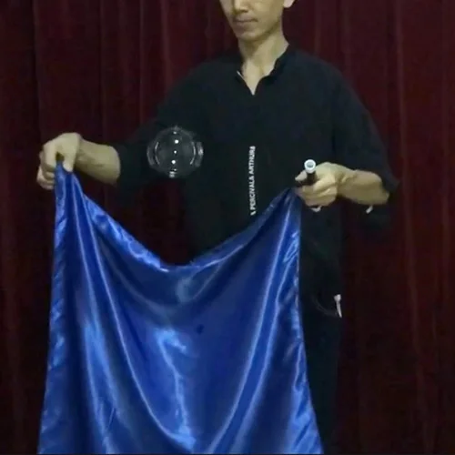 

Zombie Bubble Ball Magic Tricks Bubble Floating Vanish Magia Magician Stage Mentalism Fun Gimmick Illusions Props