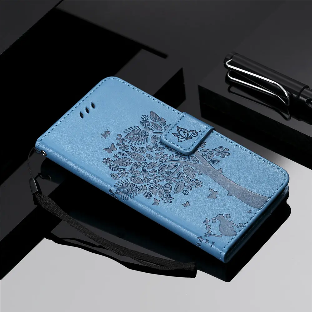 Чехол из искусственной кожи для Xiaomi Redmi 3S 6 pro note 3 4X5 6 pro, чехол-кошелек для Xiao mi F1 mi play 5 6 8 A1 A2 lite, флип-чехол