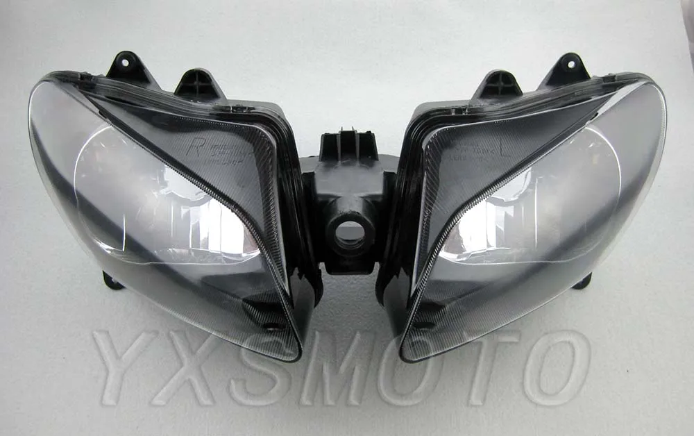 

Suitable for Yamaha r1 Motorcycle headlight bulbs motorcycle light assembly New headlights 2000 2001