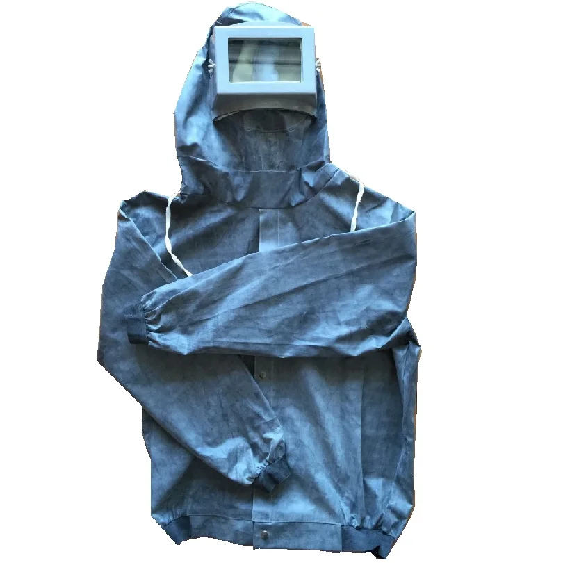 

waterproof sandblasting clothes, water proofing sand blasting dress