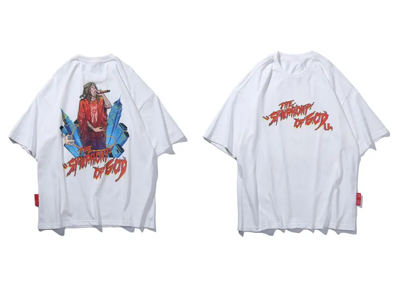 Symphony Of God Tshirts 1