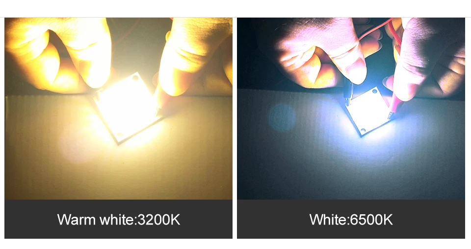 LED Colloid Lens COB Chip (10)