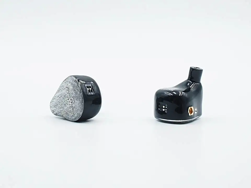 MAGAOSI DQ4 2BA + 2 гибридных динамических драйвера MMCX HiFi аудиофил IEM с 4