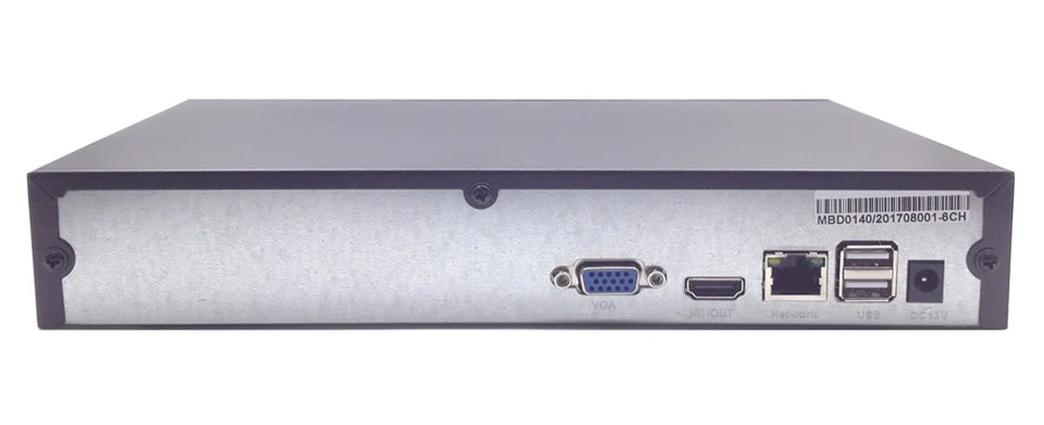16ch NVR N1016P 7-3