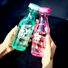 Небьющаяся Спортивная дорожная бутылка для воды, переносная герметичная велосипедная кемпинговая бутылка для воды, летняя герметичная велосипедная# F