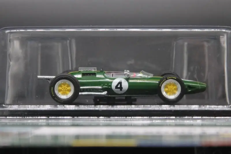 I XO 1:43 Лотос Кларк 1963 сплав модель автомобиля литья под давлением металлические игрушки подарок на день рождения для детей мальчик