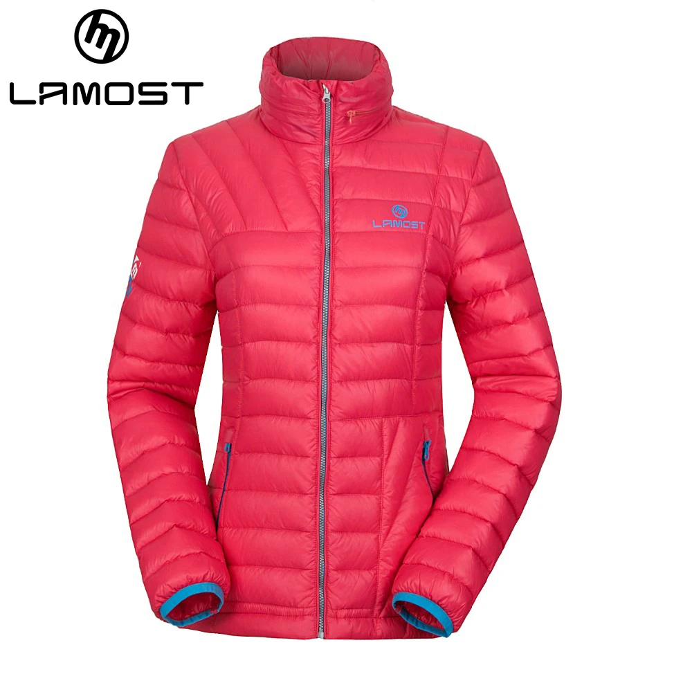 LAMOST winter women ultralight wholesale down jacket snowboard women