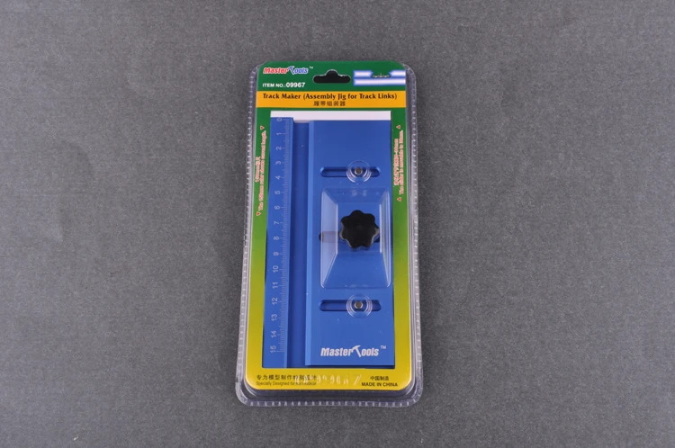 Cena Trumpeter master tools 09967 przyrząd do montażu gąsienic do połączeń torowych