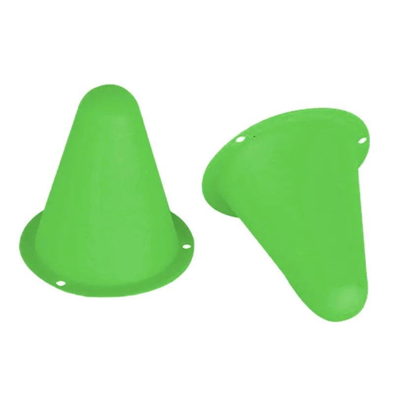 20pcs Agility Maker Cones for Slalom Roller Skating Training Traffic Cone Sports Scooter Accessories #3F13 (10)
