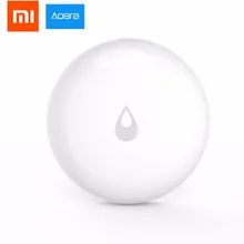 Новейший Xiaomi Mijia Aqara датчик погружения воды детектор утечки воды для дома удаленный сигнал безопасности датчик замачивания