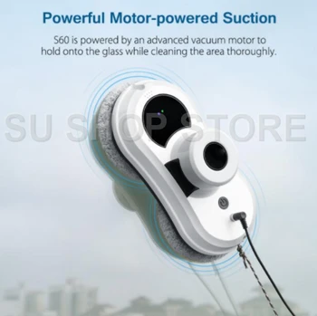 

Window Treasure Intelligent Clean Robot Strong Adsorption Automatic Super Absorbent Household Electric Cleaning Machine