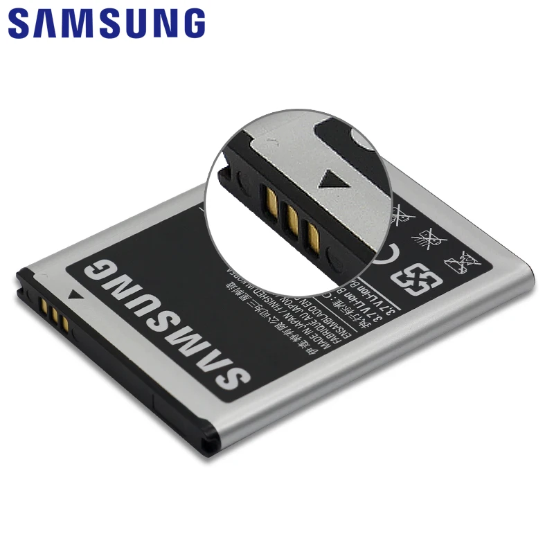 Сменный Мобильный телефон SAMSUNG аккумулятор EB484659VU 1500 мАч для Samsung GALAXY W T759 i8150 S5820 S8600