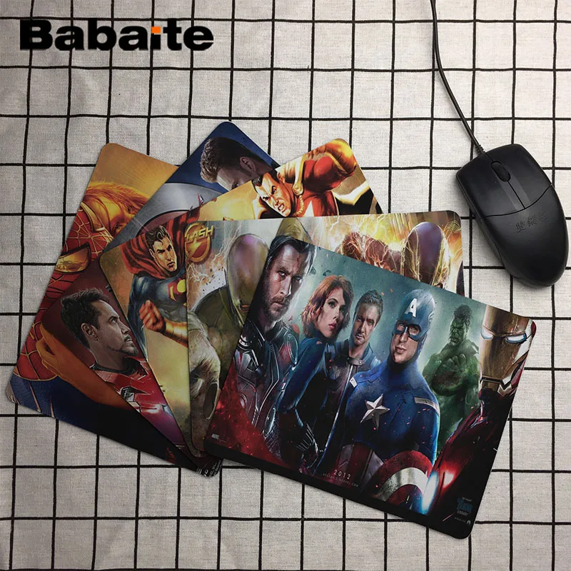 Babaite Spiderma гражданской Wa комфорт Мышь коврик игровой Мышь pad Размеры для 18x22 и 25x29 см игровой Мышь колодки