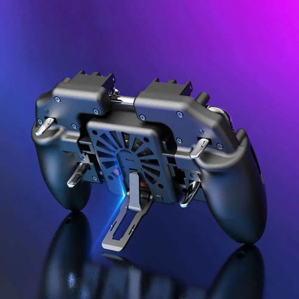 Studyset Finger Gaming Controller PUBG game auxiliary handle Lightweight portable Gaming Controller