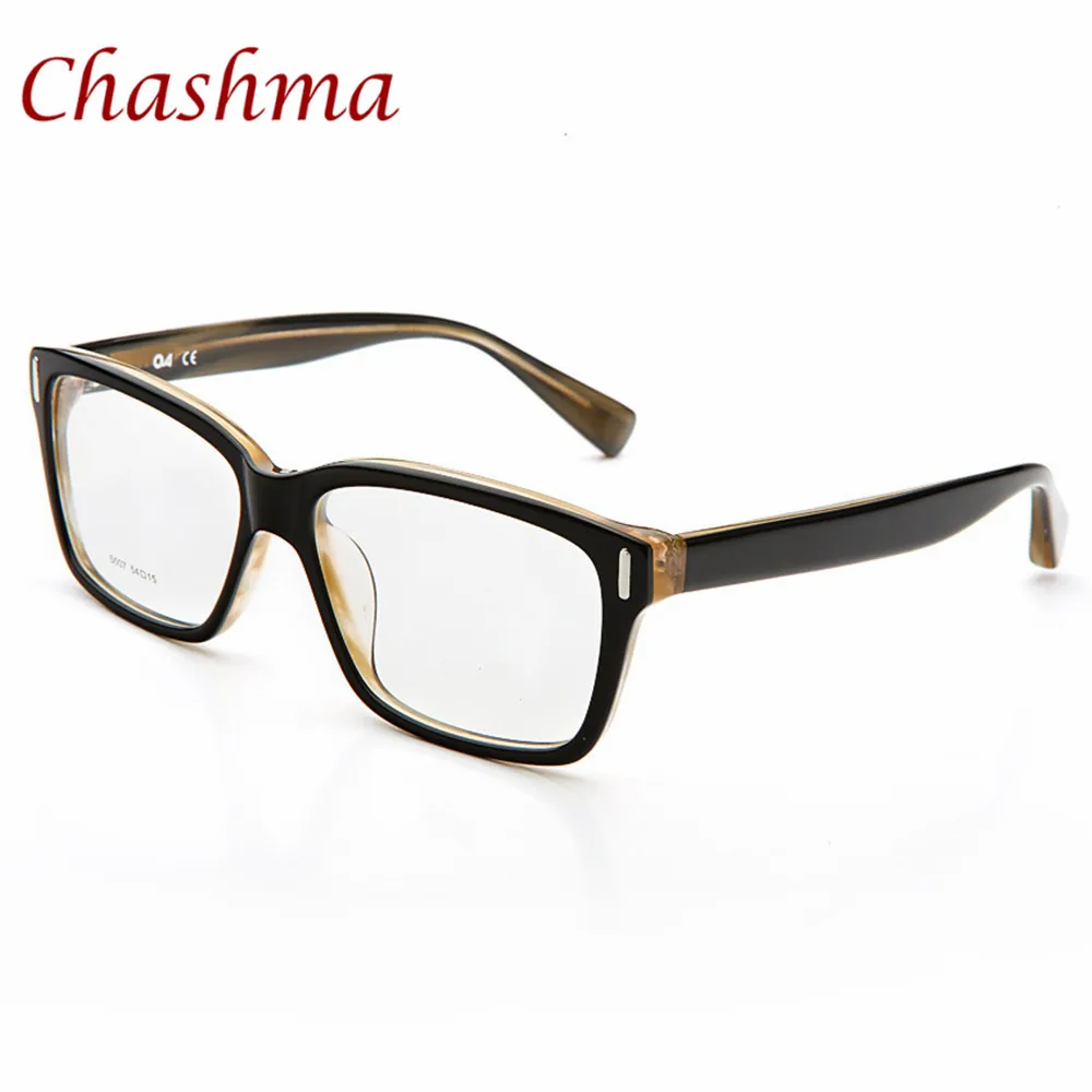 Chashma Brand Prescription Glasses Frame Women Large Frame Optics