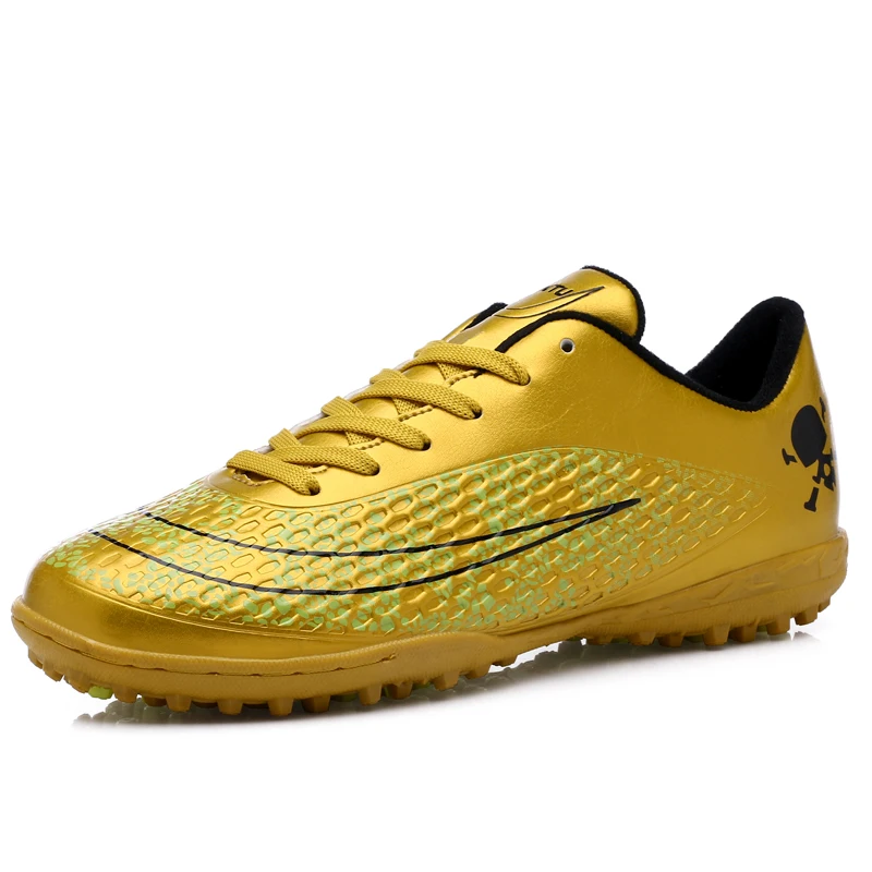 New Arrival Football Boots Professional Sports Shoes Short Spikes